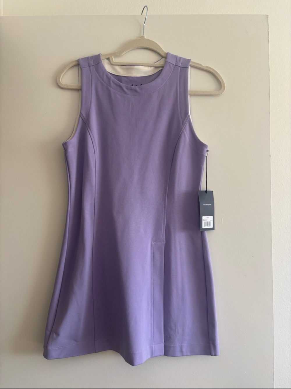 Bad Birdie High Slit Tunic